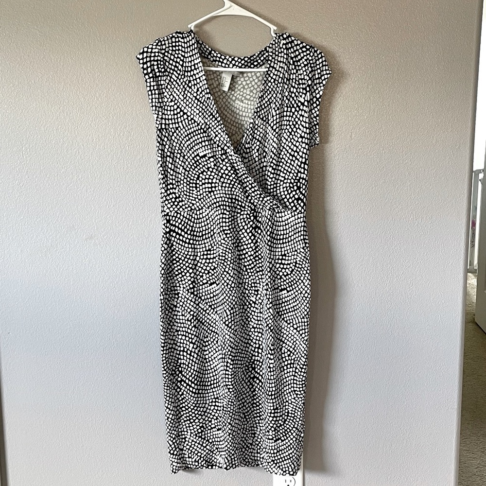 Midi Length H&M dress